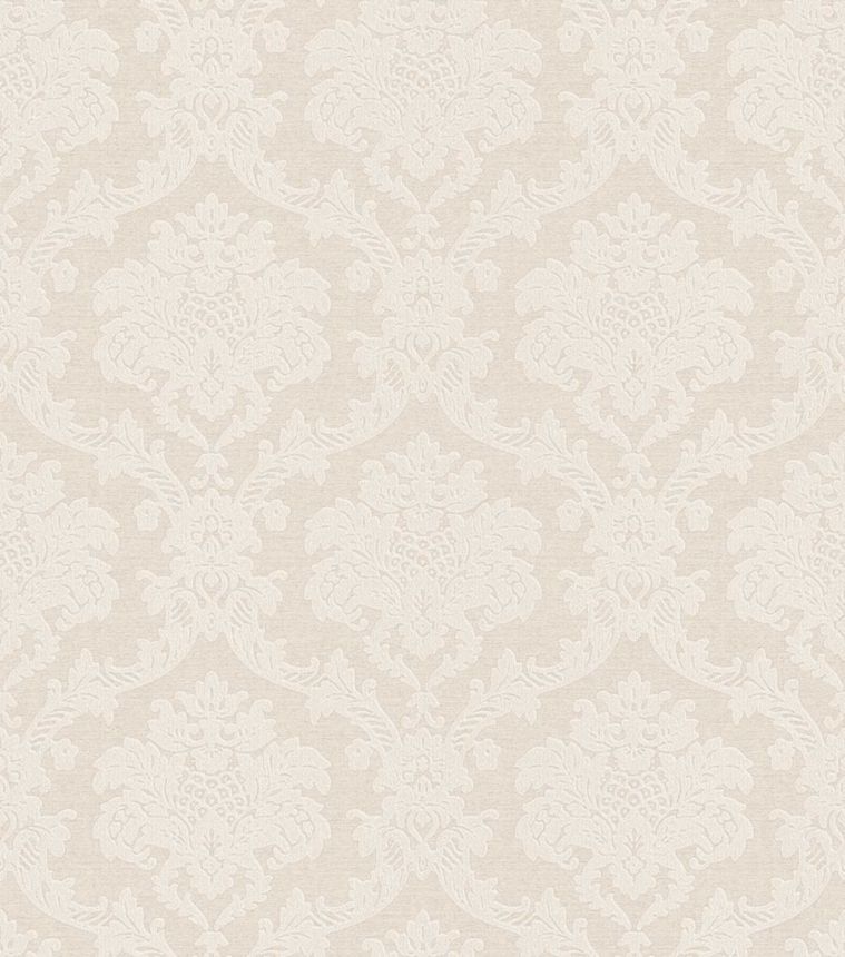 Tapéta, aranyszínű, kastélymintás, 7721, Agora, Parato by Cristiana Masi