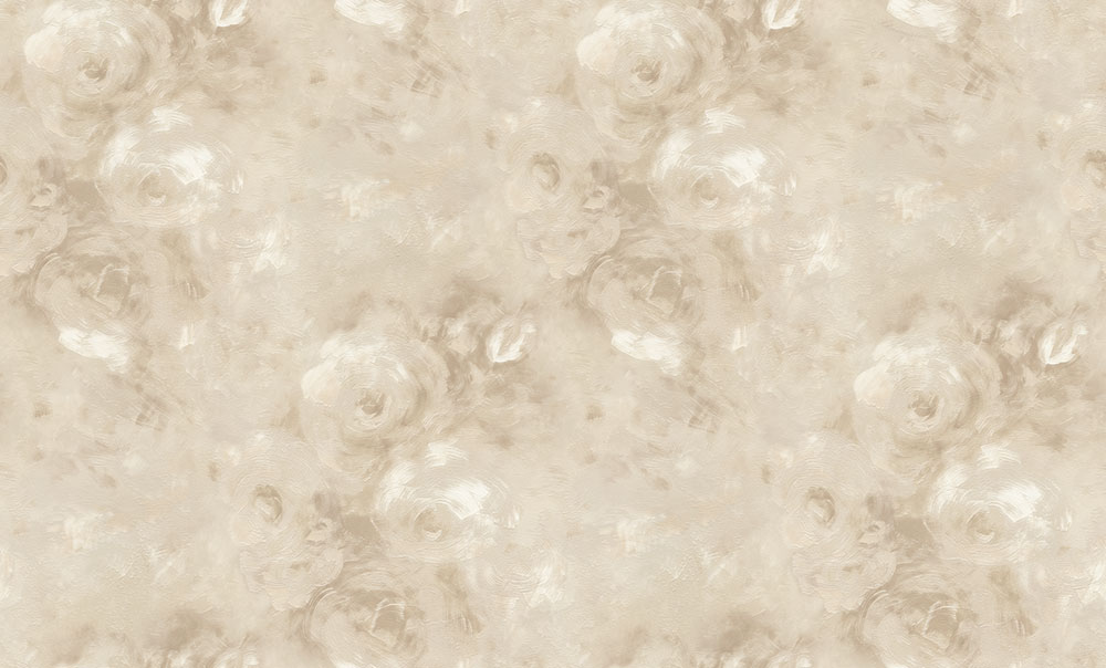 Tapéta, barna-bézs, virágok, BM31042, Blumarine, Emiliana Parati