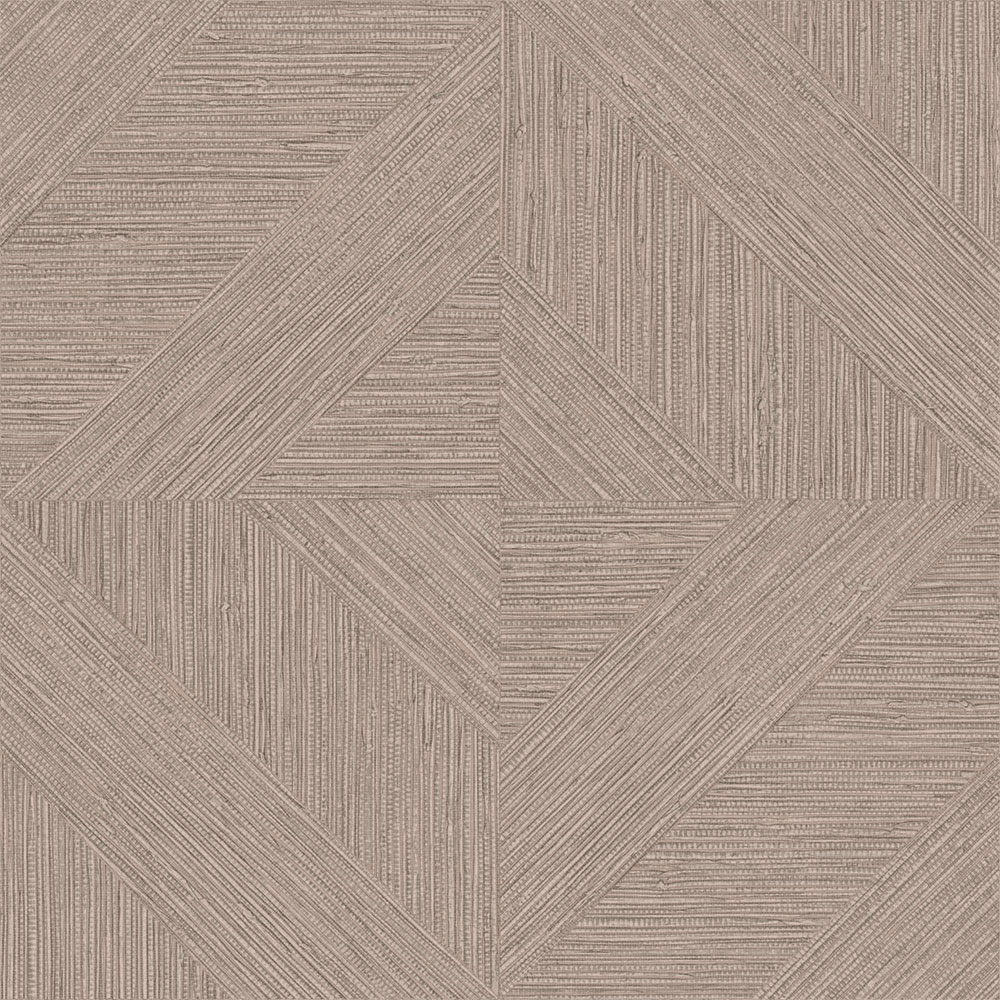 Tapéta, parkettaminta, szőnyegtextúra, barna, szürke, IM28014, Imani, Decoprint