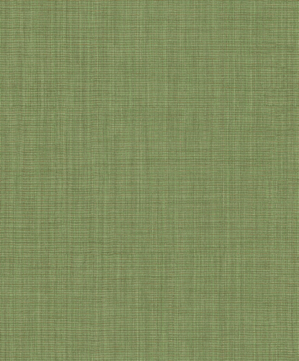 Tapéta, textilhatású, zöld, sárga, IM28026, Imani, Decoprint