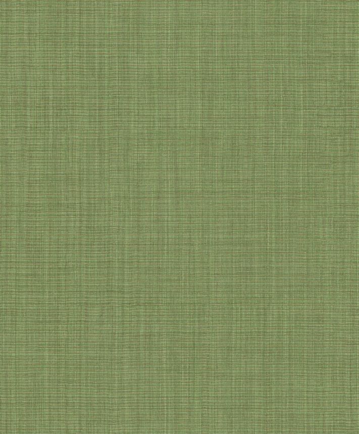 Tapéta, textilhatású, zöld, sárga, IM28026, Imani, Decoprint