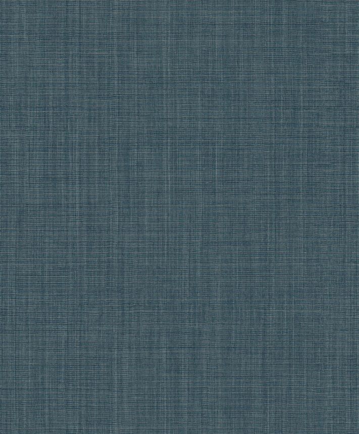 Tapéta, textilhatású, kék, IM28028, Imani, Decoprint