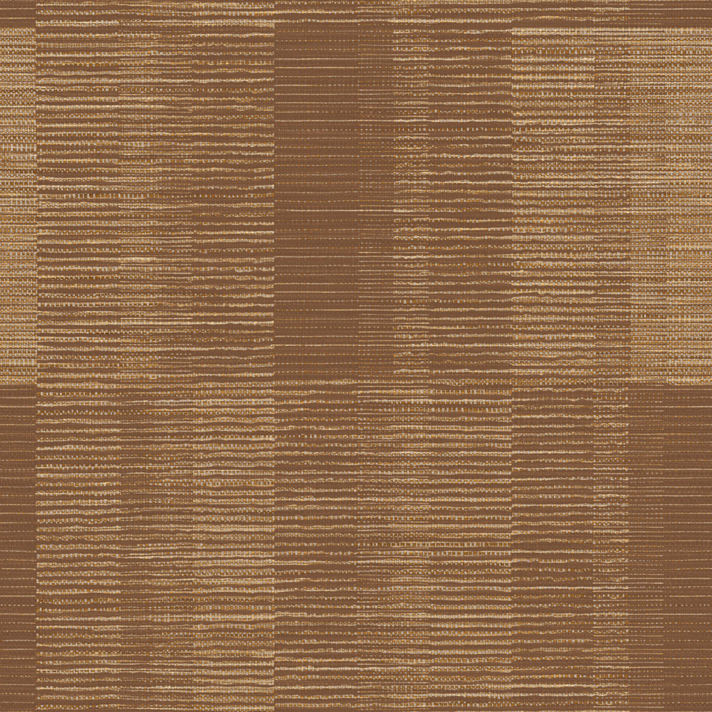 Geometrikus tapéta, narancssárga, barna, IM28031, Imani, Decoprint