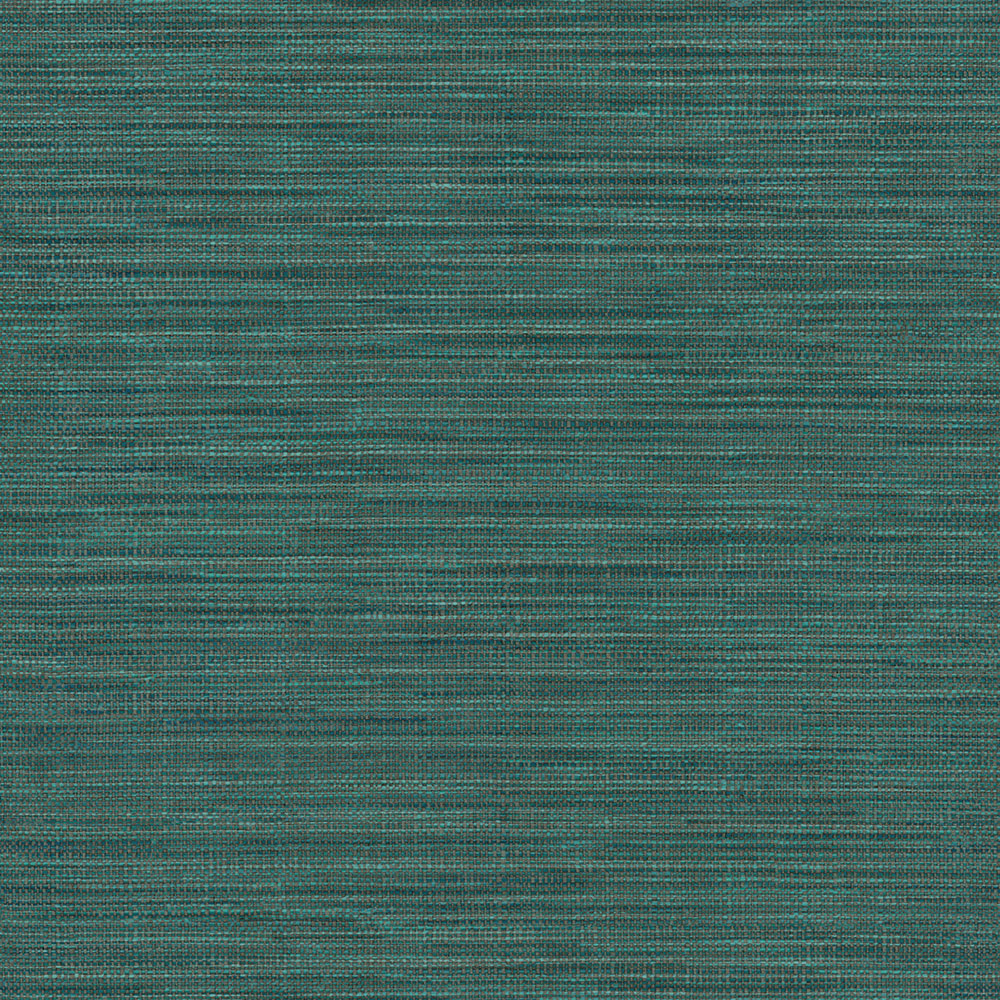 Tapéta, textilhatású, zöld, kék, IM28040, Imani, Decoprint