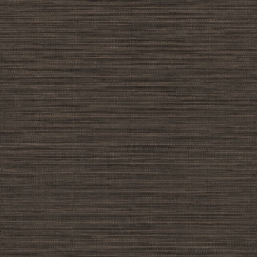Tapéta, textilhatású, barna, IM28042, Imani, Decoprint