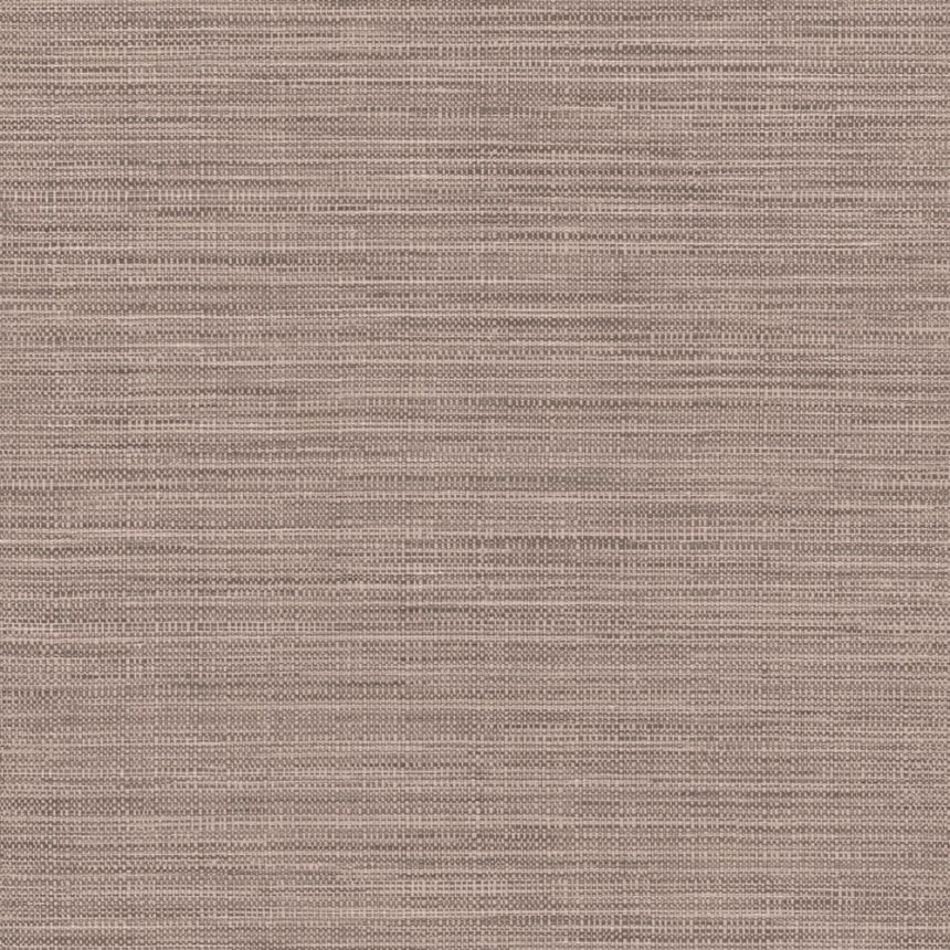 Tapéta, textilhatású, szürke, lila, IM28045, Imani, Decoprint