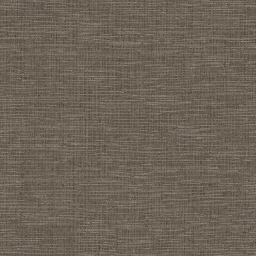 Luxus tapéta, szőnyegutánzat, barna, ezüst, IM28056, Imani, Decoprint