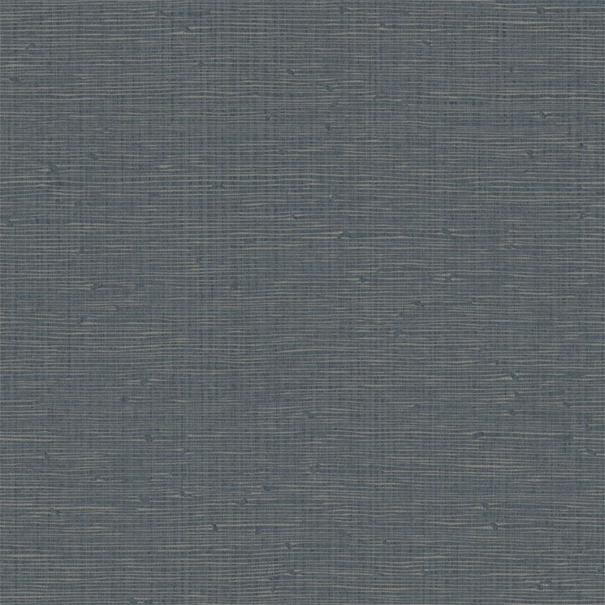 Luxus tapéta, szőnyegutánzat, kék, ezüst, IM28057, Imani, Decoprint