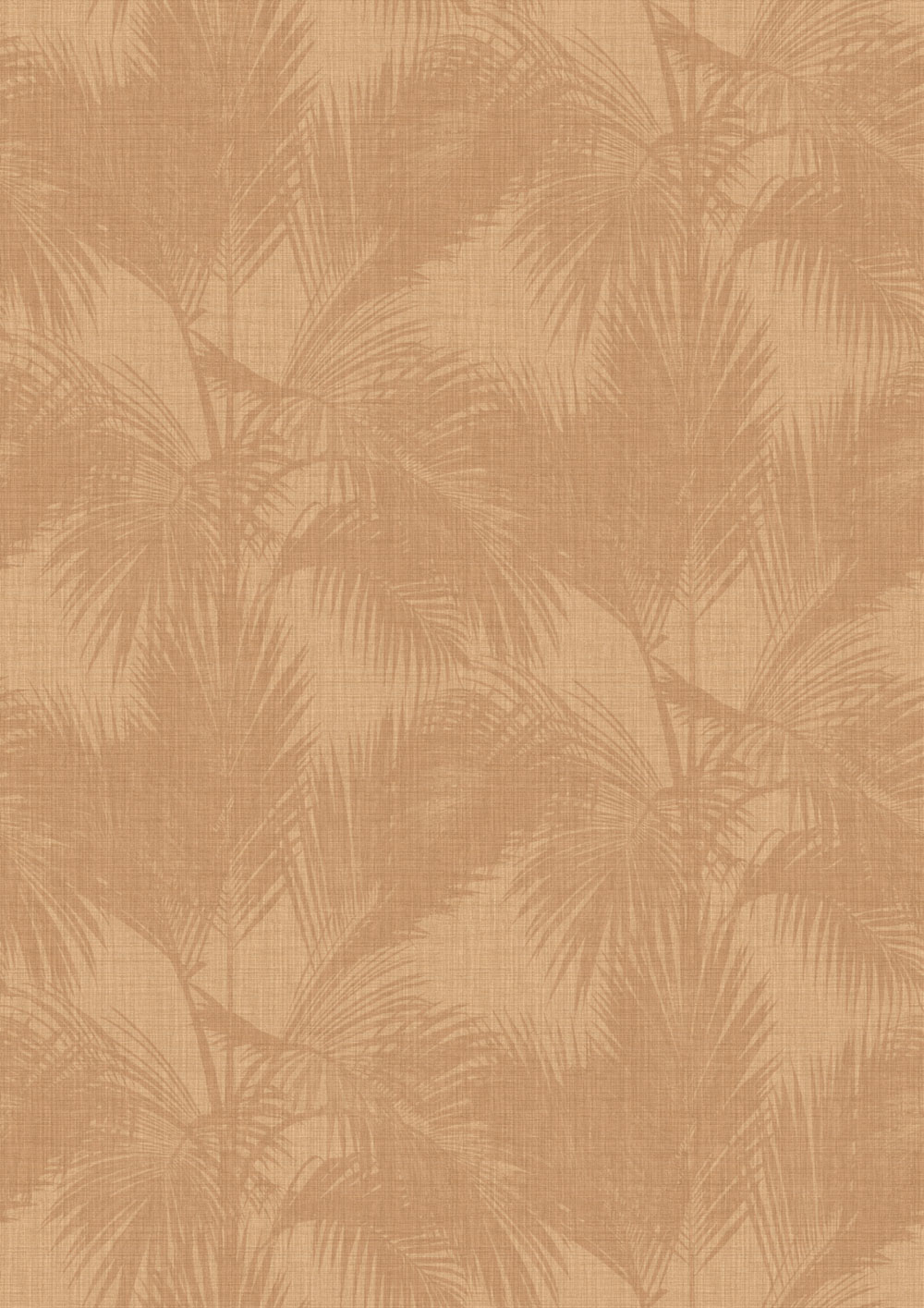 Fotótapéta, pálmalevelek, piros, barna, IMD28120, Imani, Decoprint