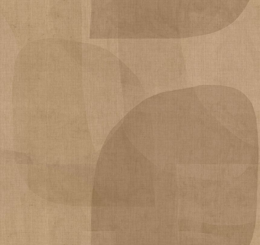 Geometrikus fotótapéta, bézs, barna, IMD28131, Imani, Decoprint