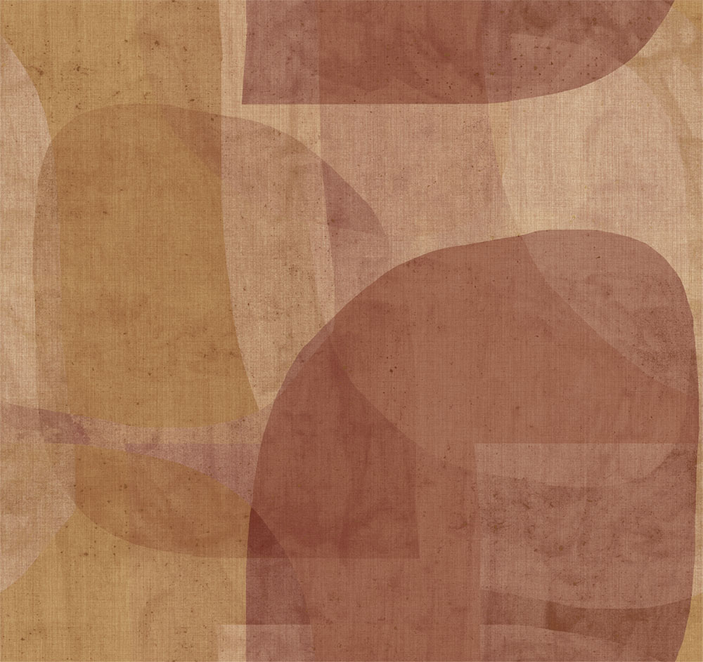 Geometrikus fotótapéta, barna, piros, IMD28132, Imani, Decoprint