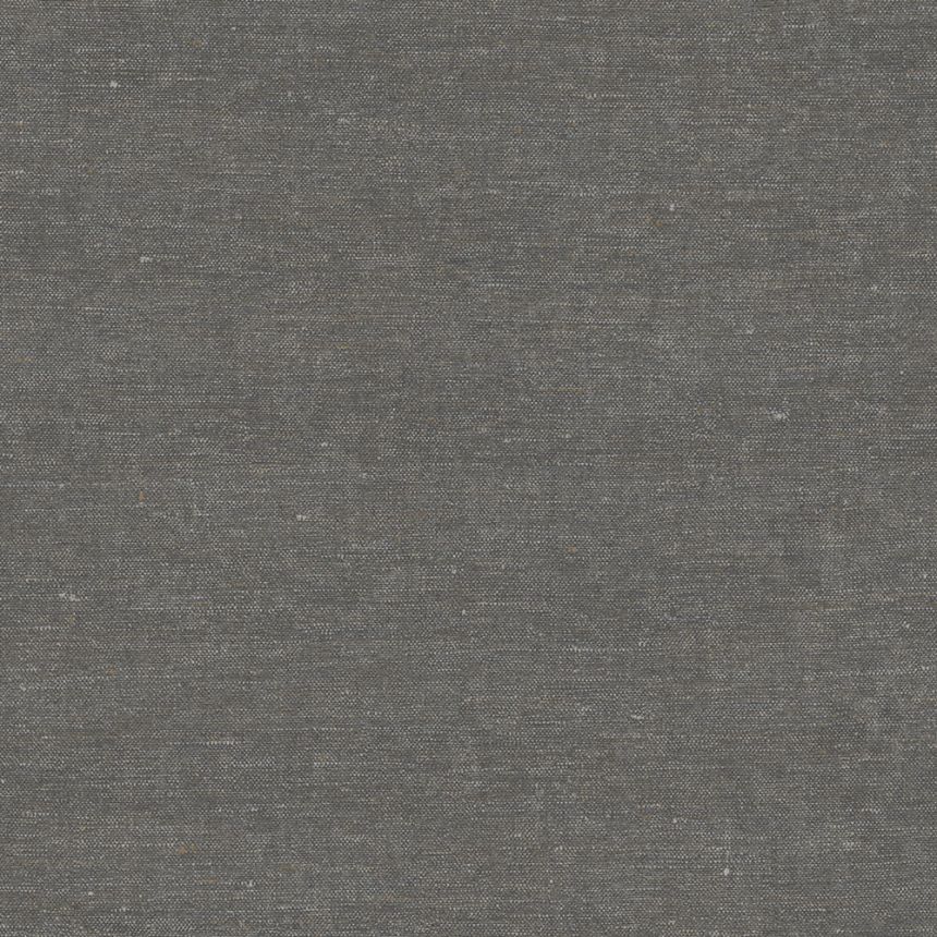 Tapéta, fekete, barna, textilhatású, TN29012, Terra Nova, Decoprint