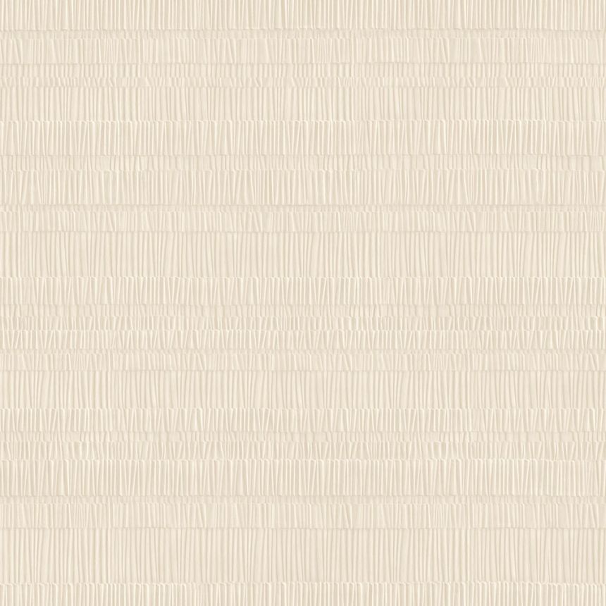 Tapéta, bézs, kreppszövet-utánzat, TN29030, Terra Nova, Decoprint