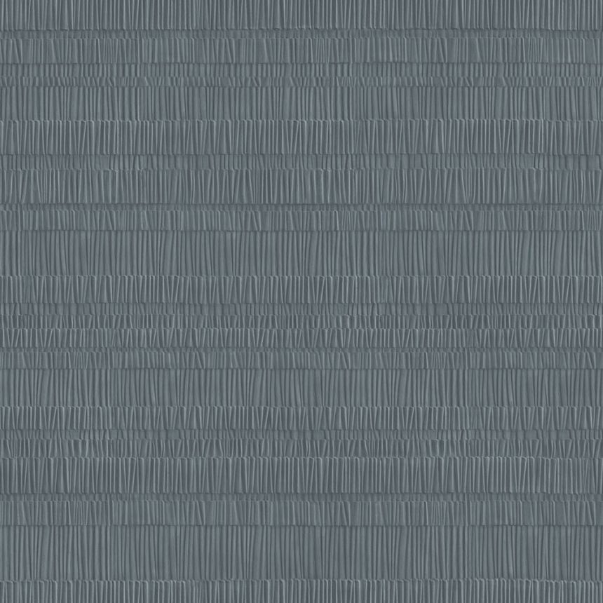 Tapéta, kék, kreppszövet-utánzat, TN29034, Terra Nova, Decoprint