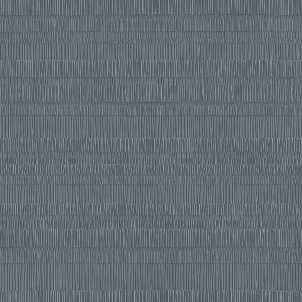 Tapéta, kék, kreppszövet-utánzat, TN29034, Terra Nova, Decoprint