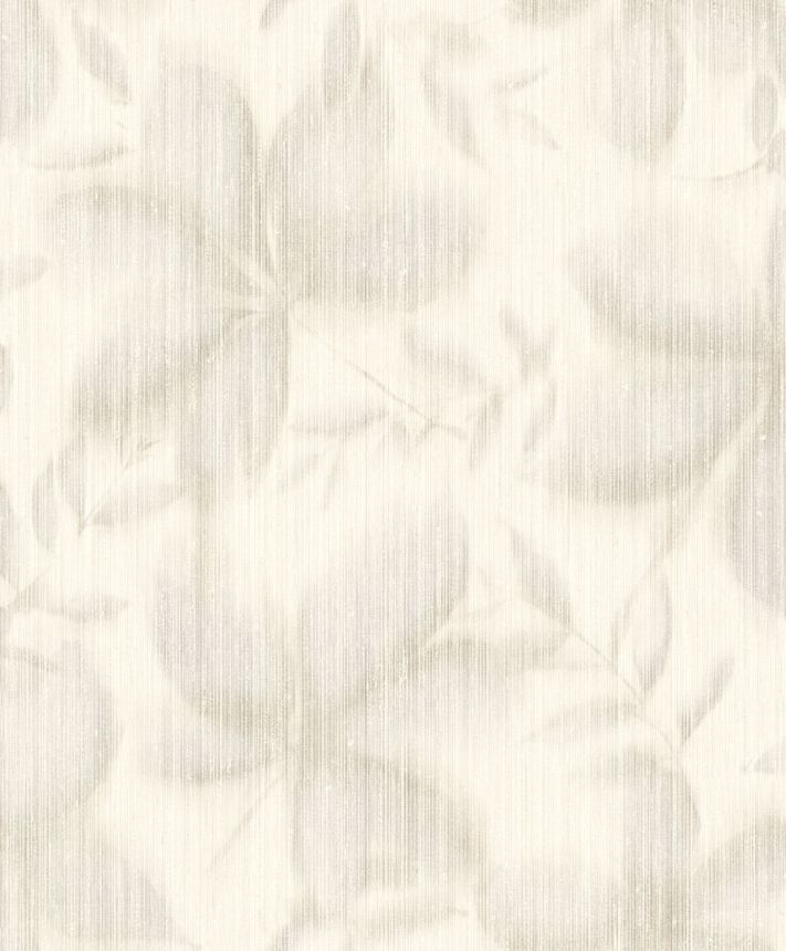 Tapéta, bézs, levelek, TN29061, Terra Nova, Decoprint