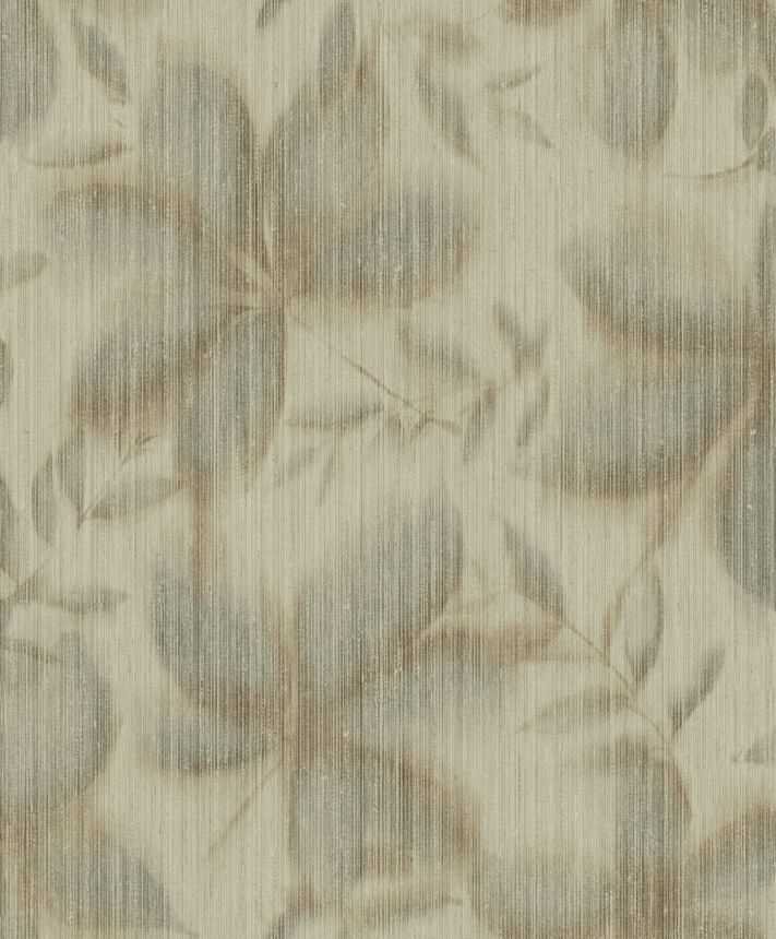 Tapéta, zöld, levelek, TN29064, Terra Nova, Decoprint