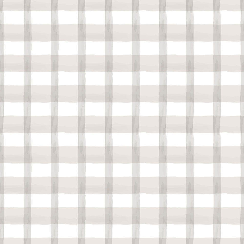 Tapéta, szürke, fehér, kockás, 4476, Momi, Parato by Cristiana Masi