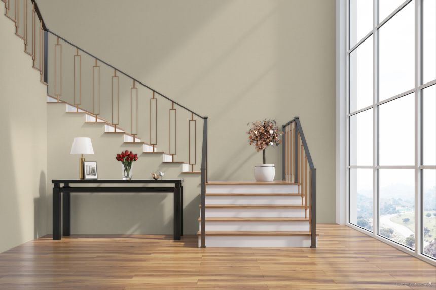 Tapéta, bézs, textil hatású, 4496, Momi, Parato by Cristiana Masi