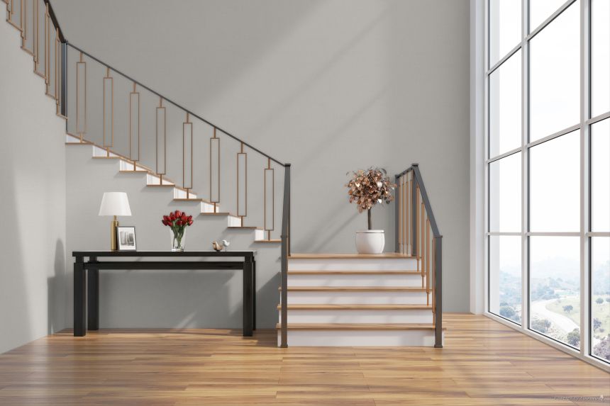 Tapéta, szürke, textil hatású, 4498, Momi, Parato by Cristiana Masi