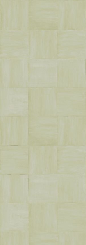 Fotótapéta, szürke, zöld, szőnyegutánzat, DGTRA7022-260, Traces, Masureel