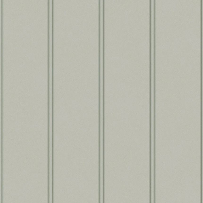 Csíkos tapéta, zöld, 122757, Laura Ashley 4