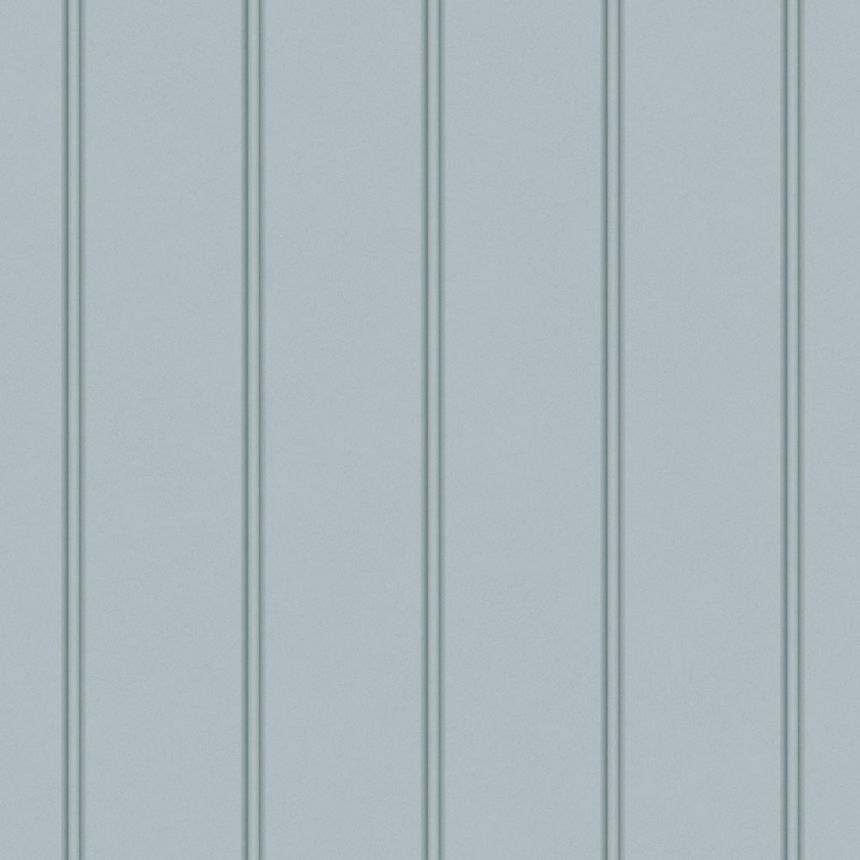 Csíkos tapéta, kék, 122758, Laura Ashley 4