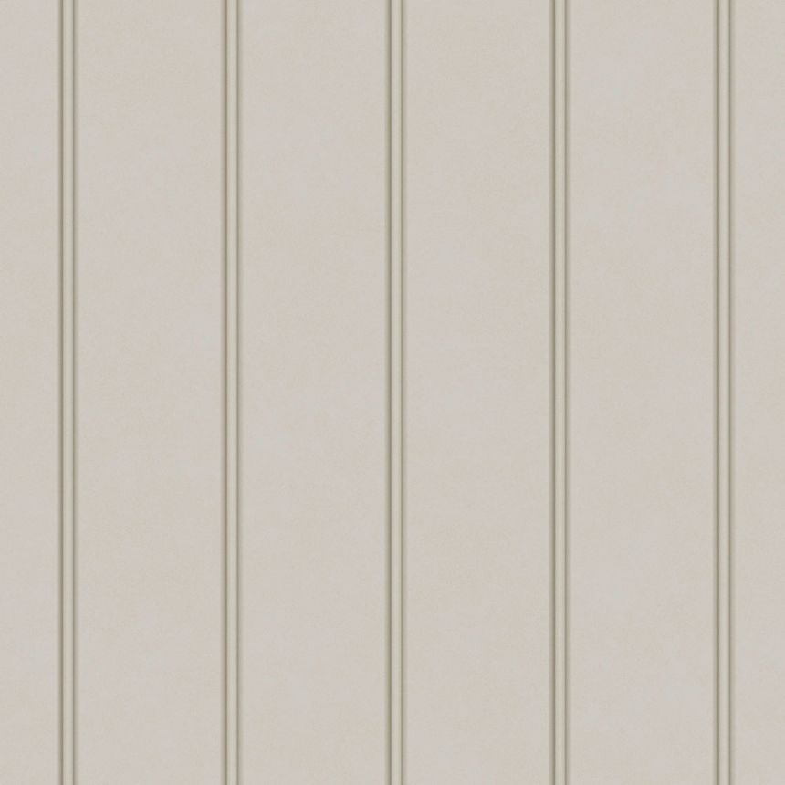 Csíkos tapéta, szürke, bézs, 122759, Laura Ashley 4