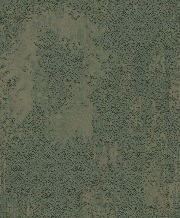Tapéta, kék, arany, vintage ornamentika, AU41204, Aurelia, Prestige Wallcoverings