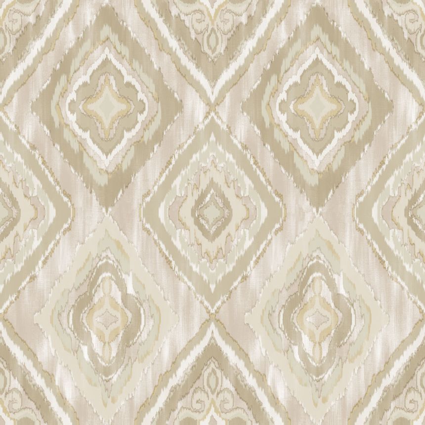 Tapéta, szürke, fehér, szövet hatású, AU41402, Aurelia, Prestige Wallcoverings