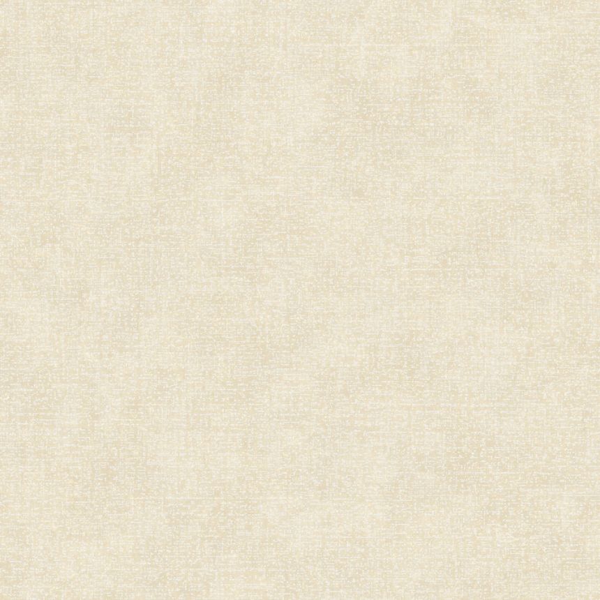 Tapéta, krémszínű, szövet hatású, AU41801, Aurelia, Prestige Wallcoverings