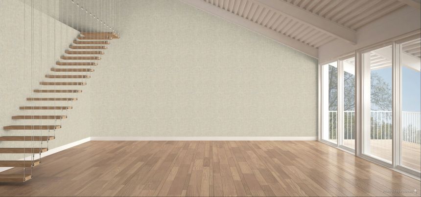 Fali tapéta, szürke-bézs, vintage, vakolatutánzat, A85402, Structured Walls, Grandeco