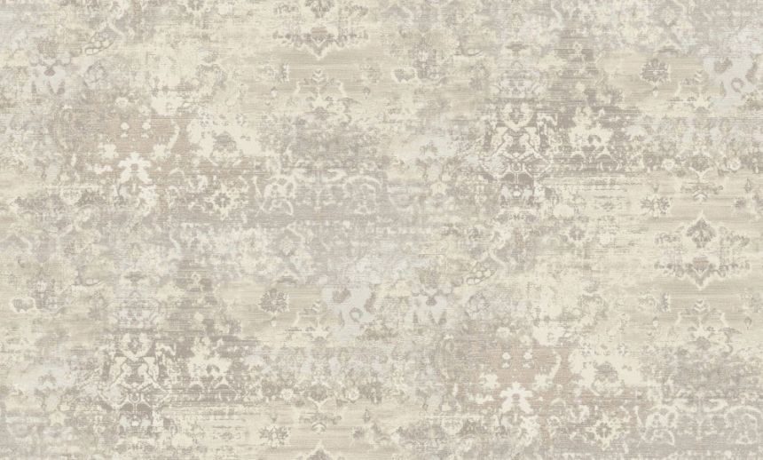 Tapéta, bézs, vintage ornamentumok, CO3101, Concept, Grandeco
