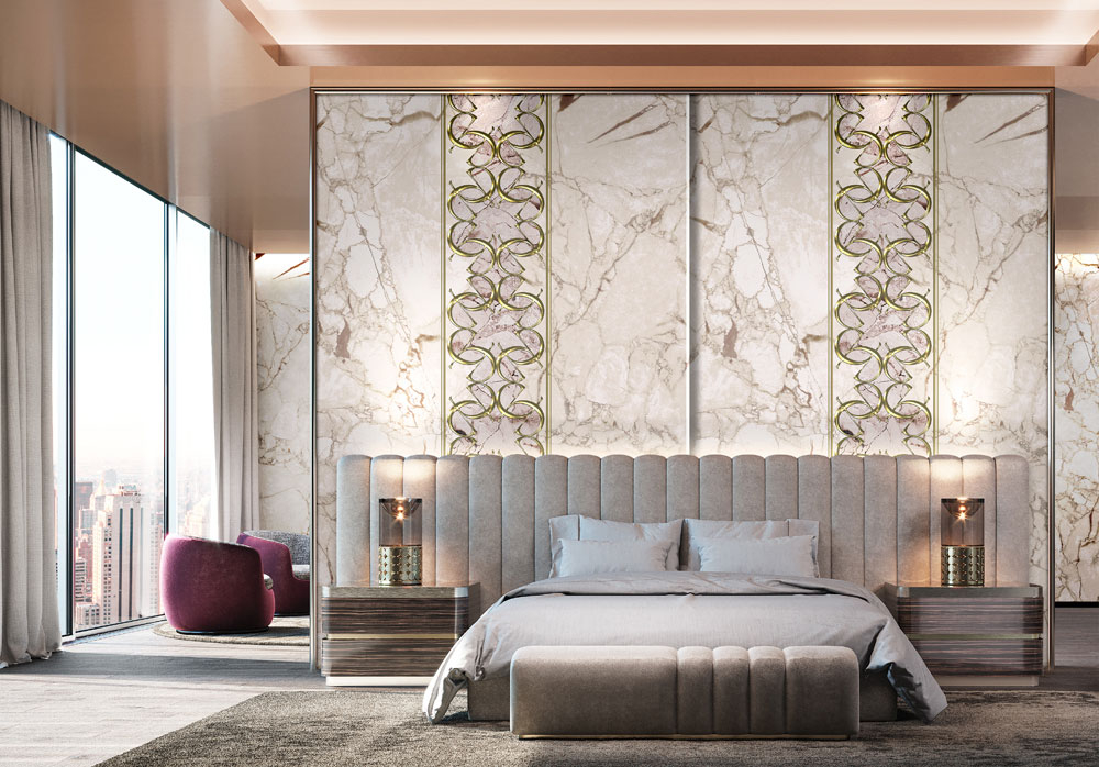 Luxus vlies fototapéta Z64897, 2,12 x 3,15m, Elie Saab, Zambaiti Parati