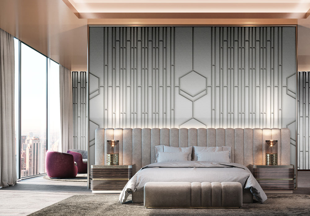 Luxus vlies fototapéta Z6477, 1,06 x 3,15m, Elie Saab, Zambaiti Parati