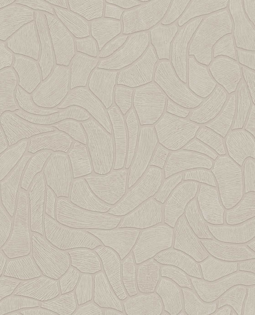 Geometrikus tapéta, homokszínű, kőhatású, 363211, Calm Crafted, Eijffinger