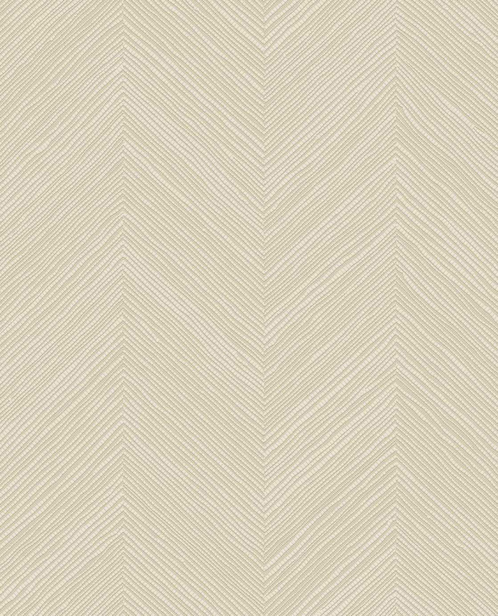 Geometrikus tapéta, krémszínű, gyékényhatású, 363230, Calm Crafted, Eijffinger