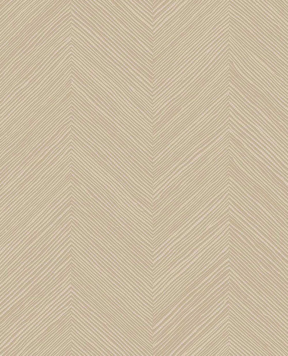 Geometrikus tapéta, bézs, gyékényhatású, 363234, Calm Crafted, Eijffinger