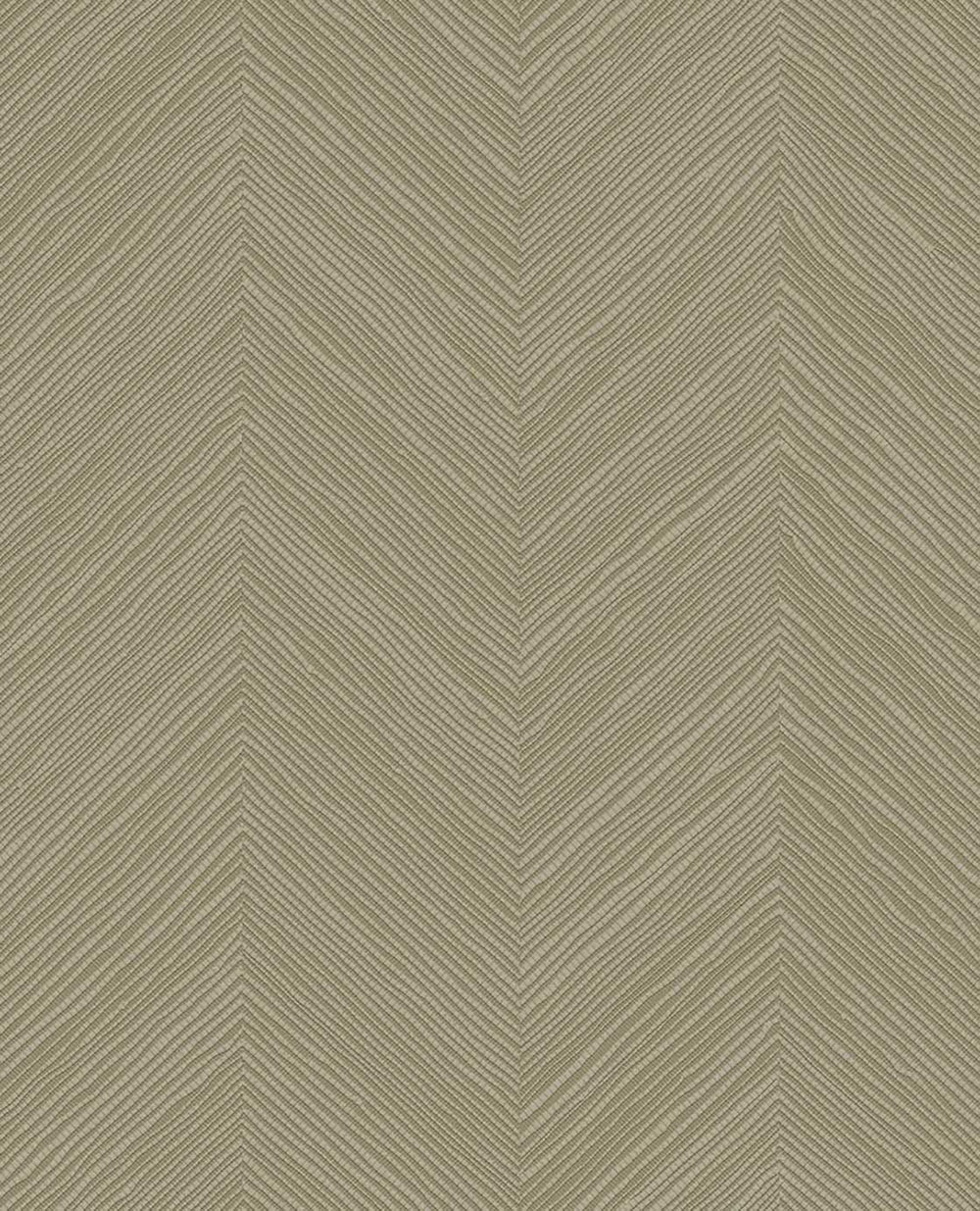Geometrikus tapéta, szürke-zöld, gyékényhatású, 363236, Calm Crafted, Eijffinger