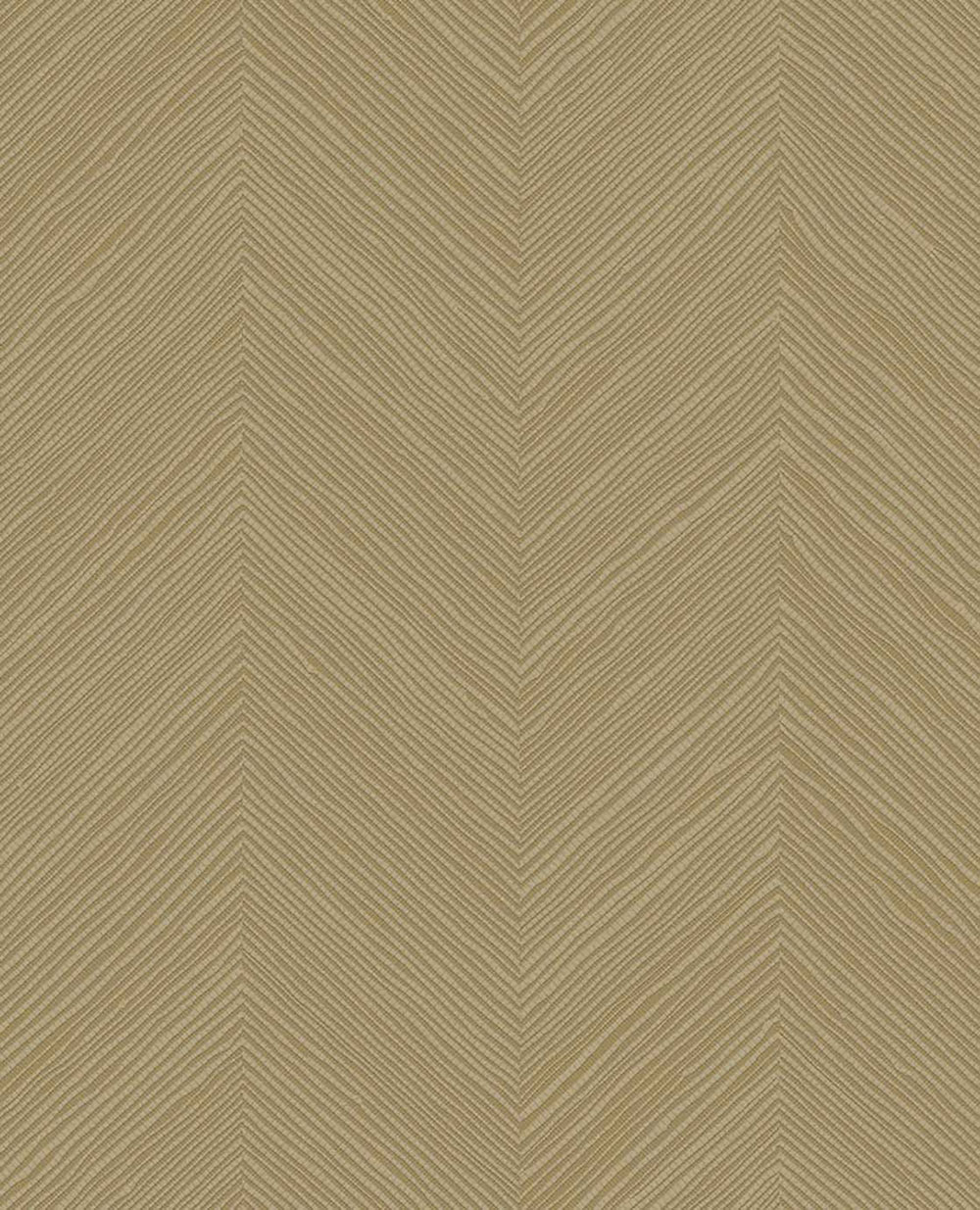 Geometrikus tapéta, barna-sárga, gyékényhatású, 363237, Calm Crafted, Eijffinger