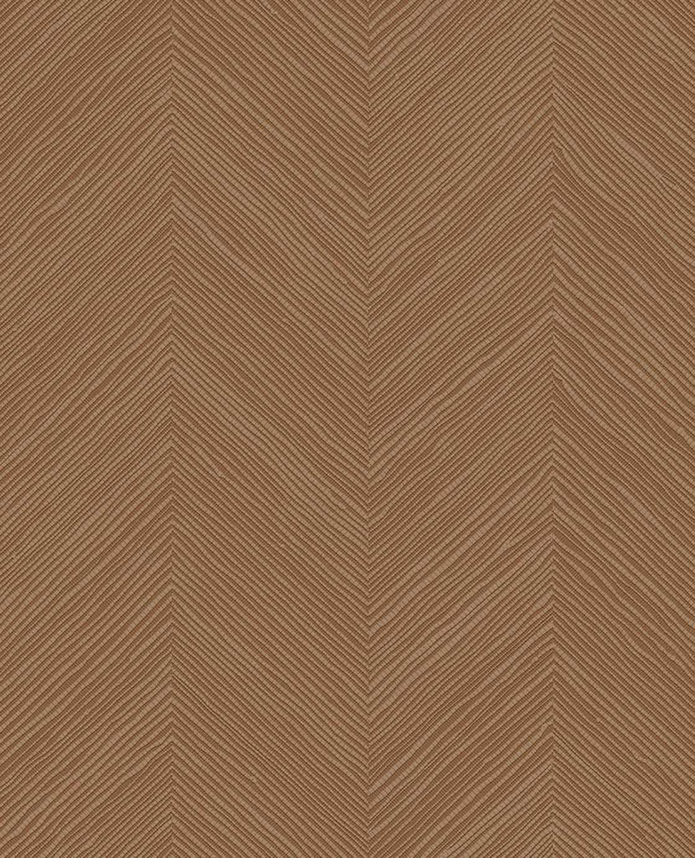 Geometrikus tapéta, barna-vörös, gyékényhatású, 363239, Calm Crafted, Eijffinger