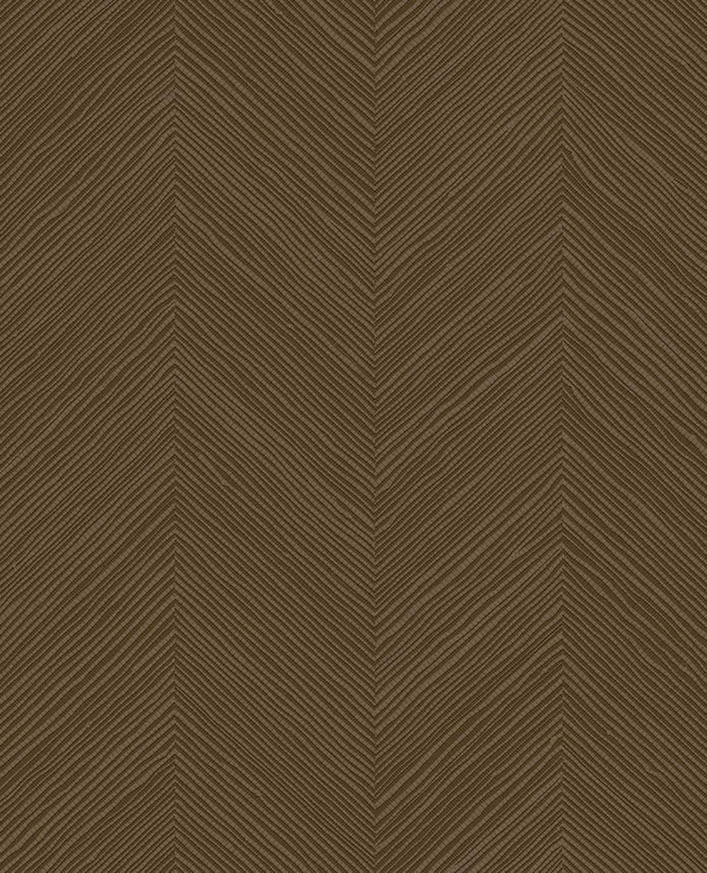 Geometrikus tapéta, sötétbarna, gyékényhatású, 363241, Calm Crafted, Eijffinger