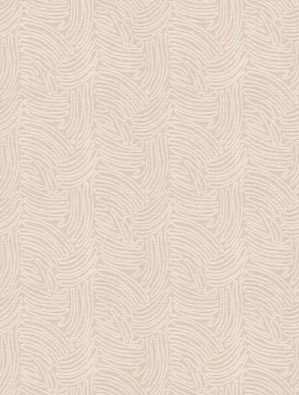 Fotótapéta, krémszínű-bézs, kötött hatás, 363281, Calm Crafted, Eijffinger