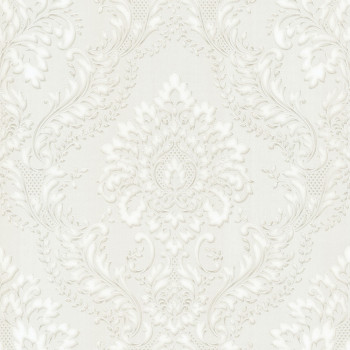 Non-woven baroque damask wallpaper 45267, Feeling, Emiliana