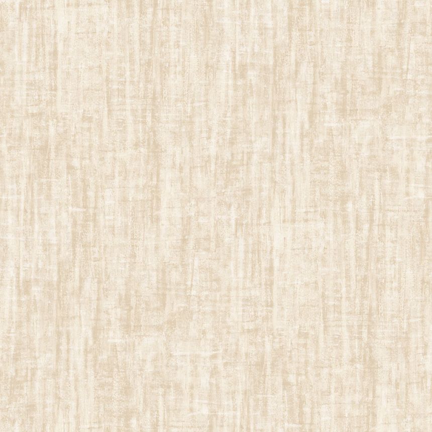 Durva szövethatású tapéta, bézses krémszínű, RE521022, Renaissance, Design ID