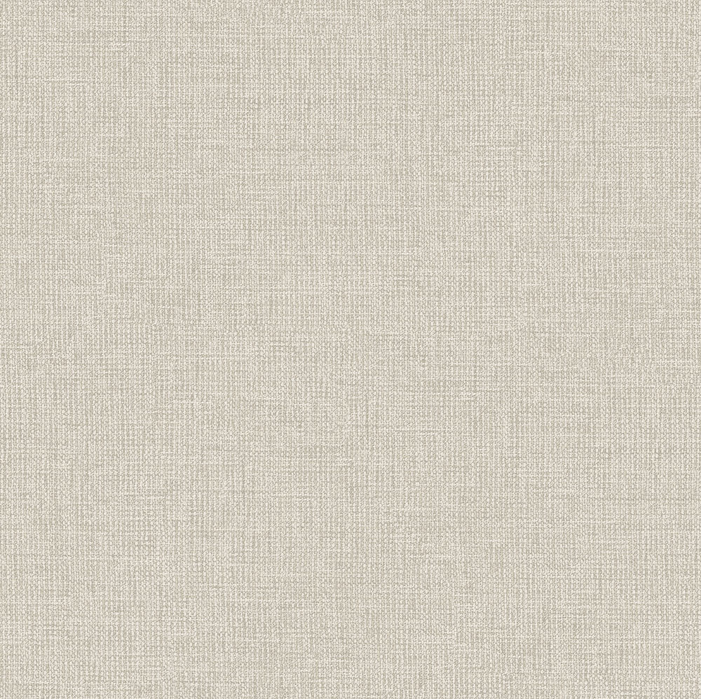 Melírozott szövethatású tapéta, világos szürkés bézs, fehér, RE521043, Renaissance, Design ID