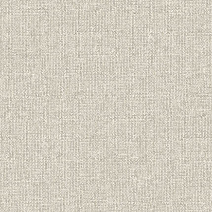 Melírozott szövethatású tapéta, világos szürkés bézs, fehér, RE521043, Renaissance, Design ID
