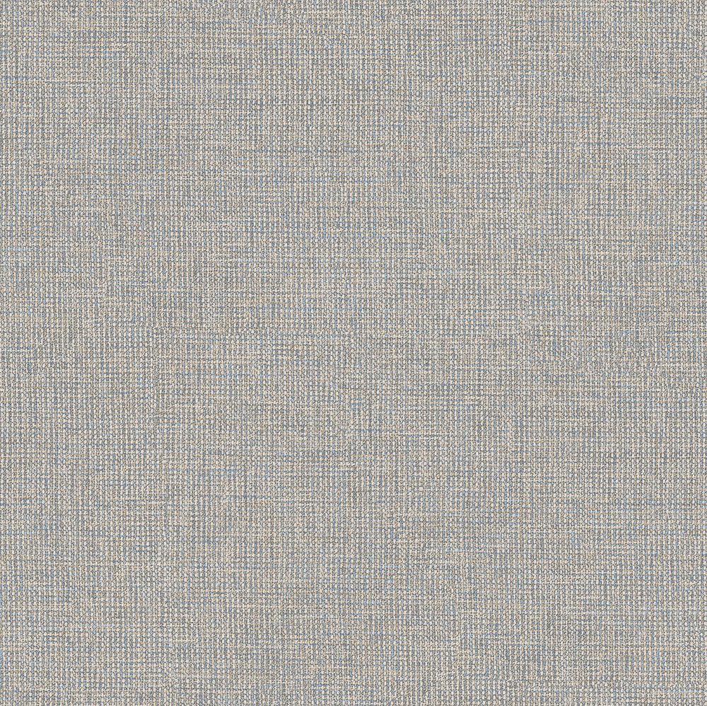Melírozott szövethatású tapéta, szürke, halványkék, RE521044, Renaissance, Design ID