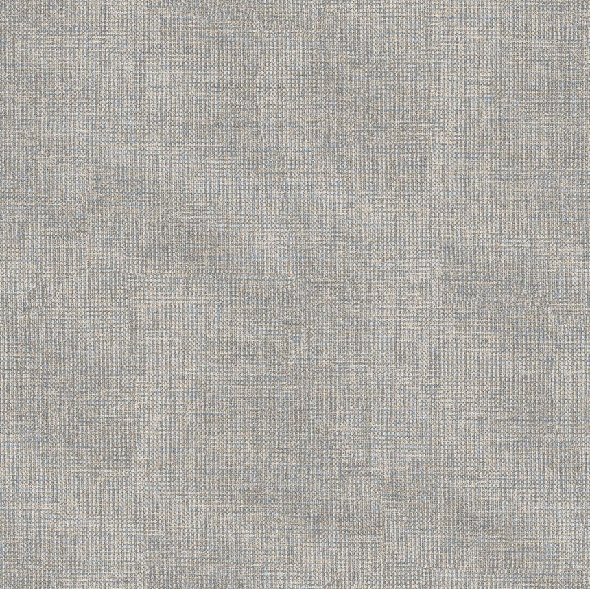 Melírozott szövethatású tapéta, szürke, halványkék, RE521044, Renaissance, Design ID