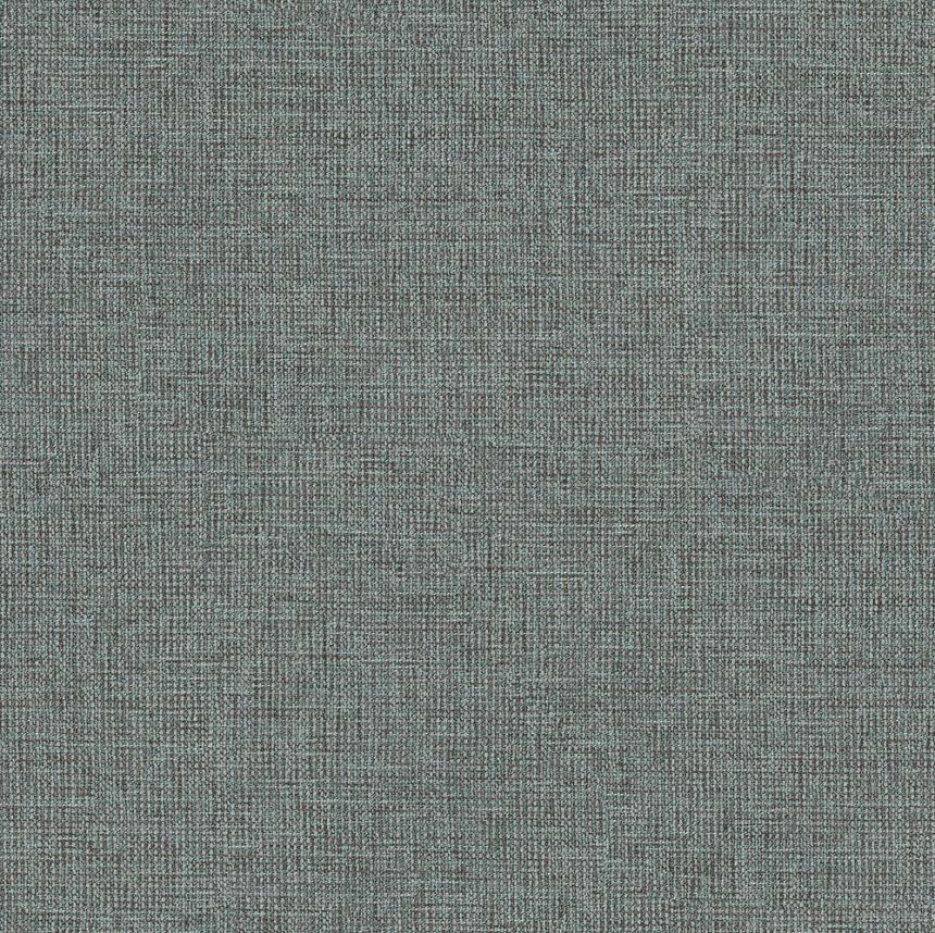 Melírozott szövethatású tapéta, kék, szürke, RE521046, Renaissance, Design ID